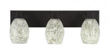 Toltec Company 583-DG-5054 - Bathroom Lighting