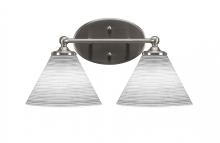 Toltec Company 5912-BN-4051 - Bathroom Lighting