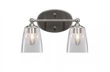 Toltec Company 5912-BN-461 - Bathroom Lighting