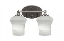 Toltec Company 5912-BN-681 - Bathroom Lighting