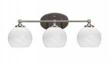 Toltec Company 5913-BN-4101 - Bathroom Lighting