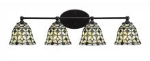 Toltec Company 5914-MB-9965 - Bathroom Lighting