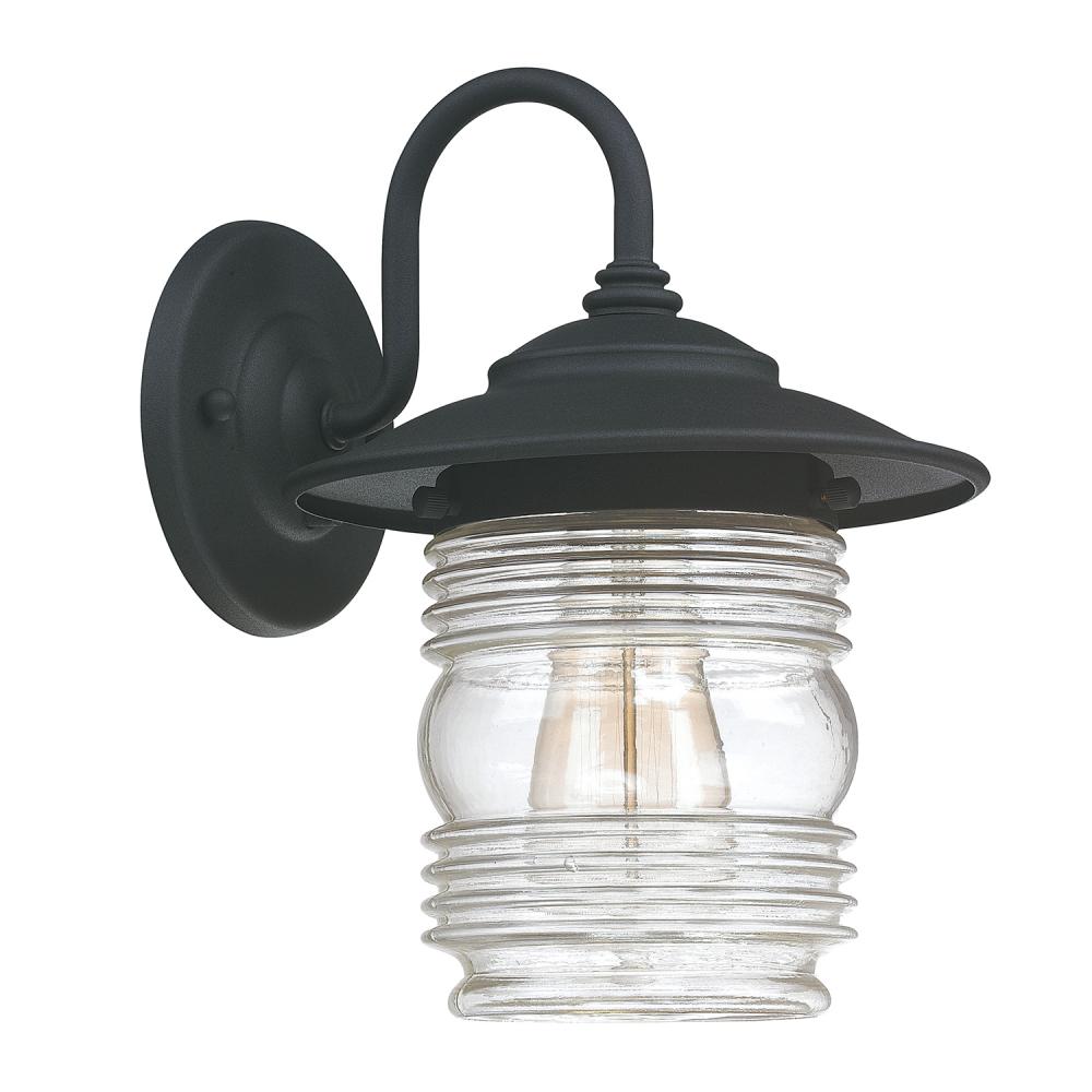 1 Light Outdoor Wall Lantern