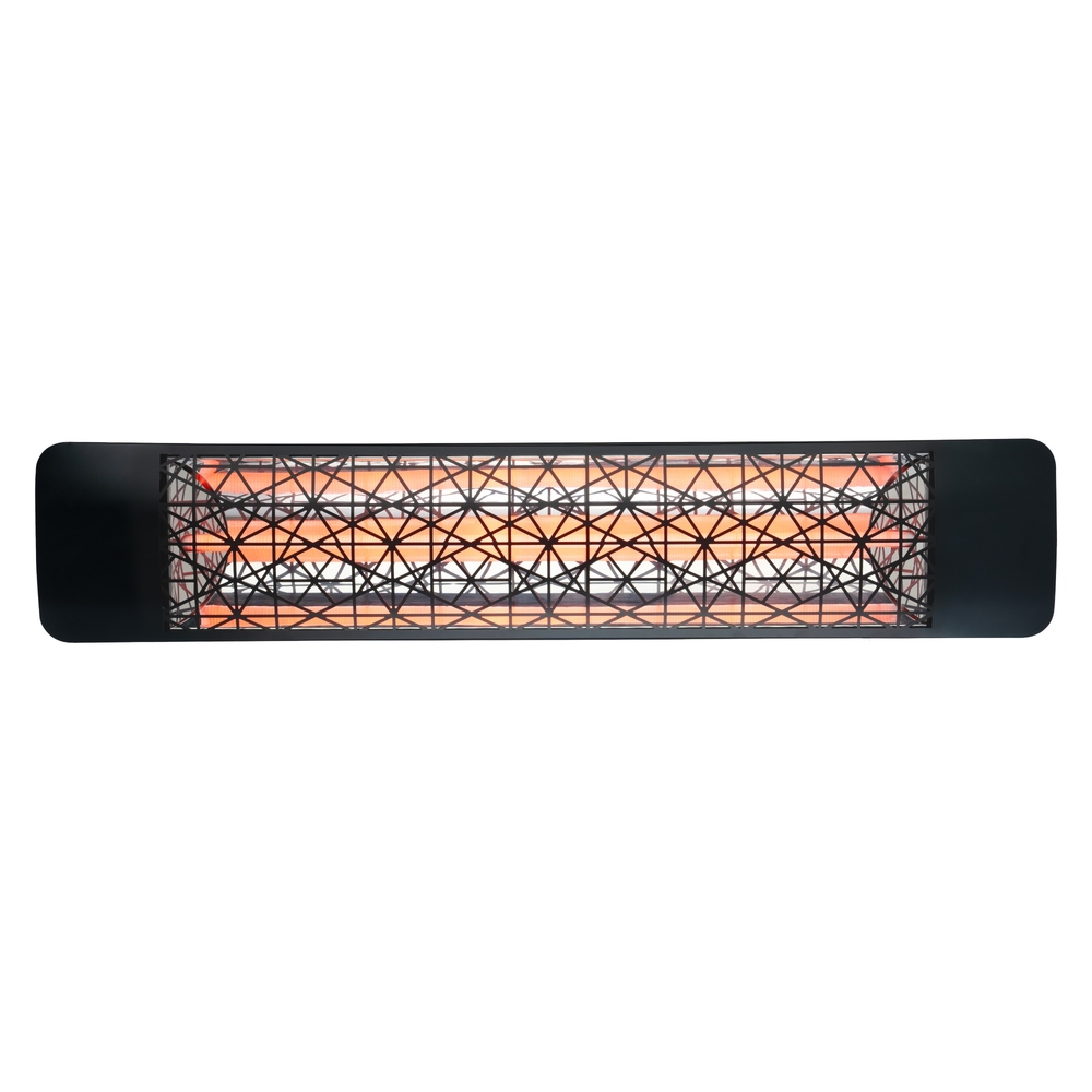 Eurofase EF20277B4 Single Element 39 Inch 2000 Watt Electric Patio Heater