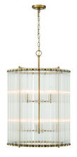 Eurofase 47238-015 - Glasbury 22" Pendant In Gold