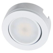 American Lighting MVP-1-30-WH-B - 3000k MVP puck white