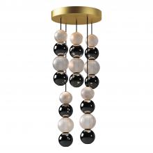 Kuzco Lighting Inc MP321805NB - Onyx Multi Pendant