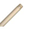 Downrod, 24" Length, Metallic SunSand