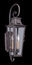 Troy B2962-APW - Parisian Square Wall Sconce