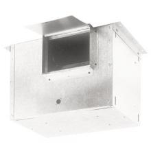 Broan-Nutone L1500 - Ceiling Mount Ventilator, High Capactiy,1513 CFM Horizontal, 8.4 Sones; 1502 CFM Vertical, 8.4 Sones