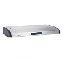 Broan-Nutone QDE30SS - 30 in., Stainless Steel, Under Cabinet Hood, 280 CFM.