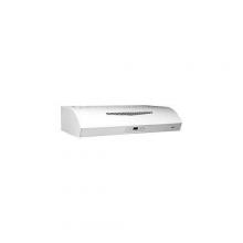 Broan-Nutone QP330WW - 30 in., Under Cabinet Range Hood - White, 450 CFM