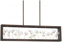 Minka Metropolitan N7966-730-L - Maison Des Fleurs - LED Island Light