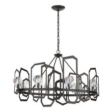 Hubbardton Forge 105020-SKT-14-CR - Gatsby Chandelier