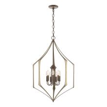 Hubbardton Forge 105025-SKT-05-84 - Carousel Chandelier