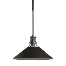 Hubbardton Forge 363008-SKT-SHRT-80 - Henry Outdoor Pendant Medium