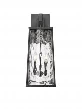 Millennium 10602-PBK - Dutton 2-Light Outdoor Wall Sconce Powder Coated Black