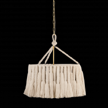 Anzalone Electric and Lighting Items H1022701-AGB - SHAYLA Chandelier