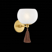 Anzalone Electric and Lighting Items H1039101-AGB - Niya Wall Sconce