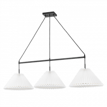 Anzalone Electric and Lighting Items H476903-SBK - Demi Linear