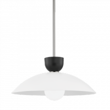 Anzalone Electric and Lighting Items H481701L-PN - Whitley Pendant