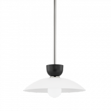 Anzalone Electric and Lighting Items H481701S-PN - Whitley Pendant