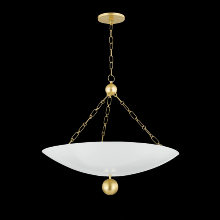 Anzalone Electric and Lighting Items H846703-VGL/SWH - Amali Pendant