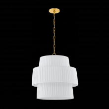 Anzalone Electric and Lighting Items H969701-AGB - Rya Pendant