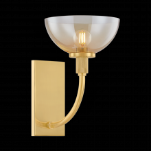 Anzalone Electric and Lighting Items H981101-AGB - Eva Wall Sconce