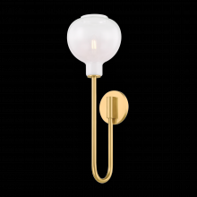 Anzalone Electric and Lighting Items H990101-AGB - Estelle Wall Sconce