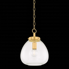 Anzalone Electric and Lighting Items H997701S-AGB - Della Pendant