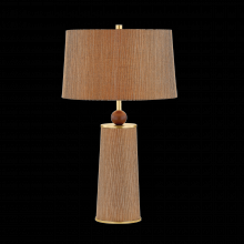 Anzalone Electric and Lighting Items HL1037201-AGB - January Table Lamp