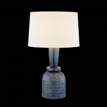 Anzalone Electric and Lighting Items HL1042201-AGB/CDB - Russo Table Lamp