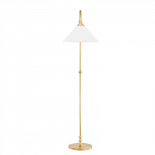 Anzalone Electric and Lighting Items HL682401-AGB - Sang Floor Lamp