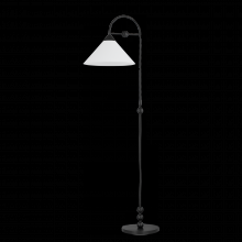 Anzalone Electric and Lighting Items HL682401-OB - Sang Floor Lamp