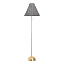 Anzalone Electric and Lighting Items HL825401-AGB - Destiny Floor Lamp