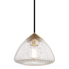 Anzalone Electric and Lighting Items H216701S-AGB - Maya Pendant