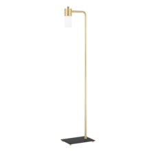 Anzalone Electric and Lighting Items HL461401-AGB - Lola Floor Lamp