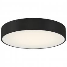 Access 49960LEDDCS-BL/ACR - 3CCT LED Flush Mount