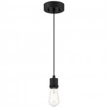 Access 63139LEDDLP-MBL - LED Pendant