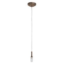 Access 9032LV-BRZ - Line Voltage Pendant Without Glass