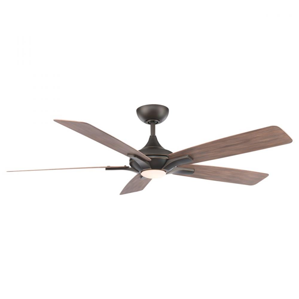 Mykonos 5 Downrod ceiling fan