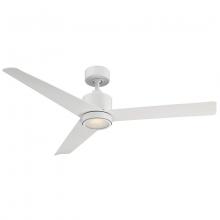 Modern Forms US - Fans Only FR-W1809-54L-27-MW - Lotus Downrod ceiling fan