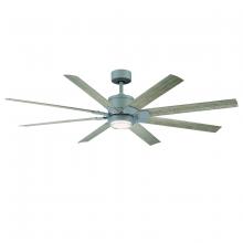 Modern Forms US - Fans Only FR-W2001-66L27GHWW - Renegade Downrod ceiling fan