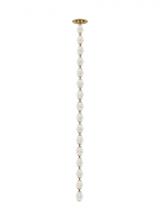 Visual Comfort & Co. Modern Collection 700CLR48NB-LED930R - Collier 48 Pendant