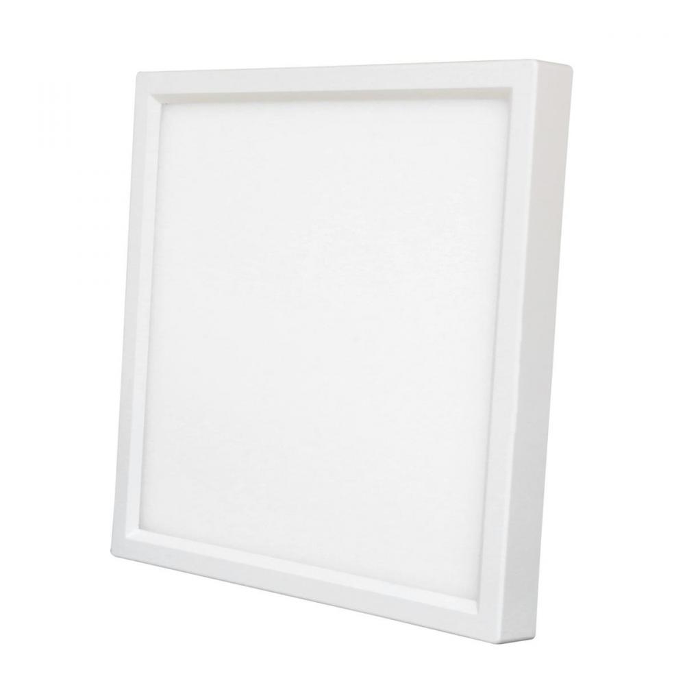 7"slim Disk Light Ac120vtype Ic Dob Design 900lm Cri80 3000k 15w Square