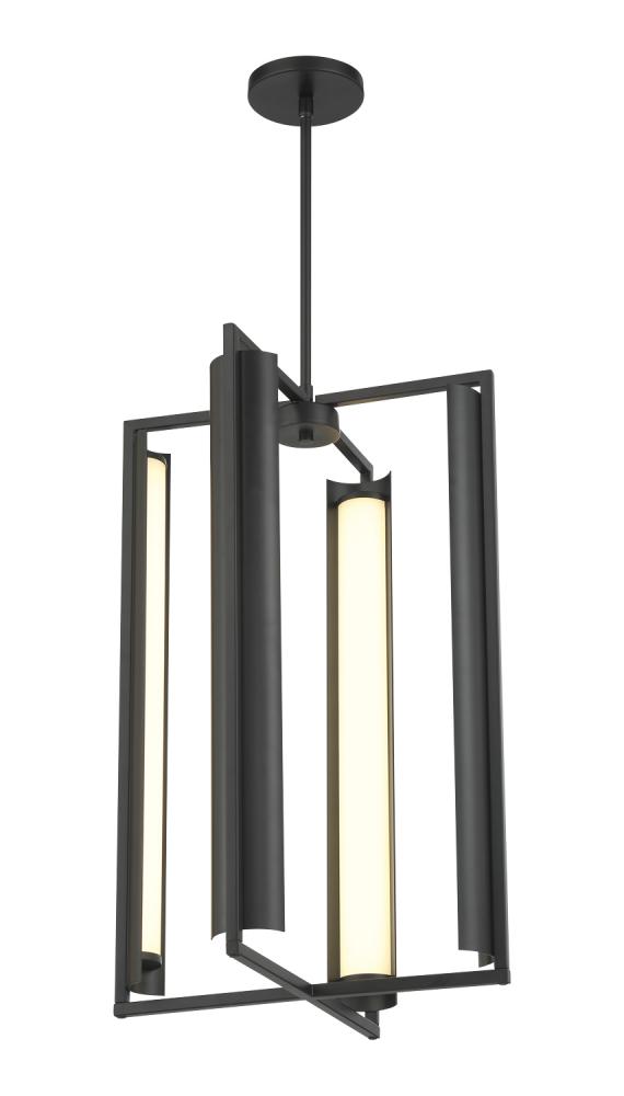 Trizay - 4 Light LED Pendant