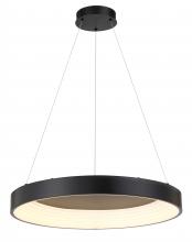 Minka George Kovacs P5555-66A-L - Conc - 24" LED Pendant