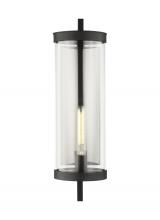 Visual Comfort & Co. Studio Collection CO1291TXB - Eastham Large Wall Lantern