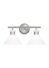 Visual Comfort & Co. Studio Collection DJV1012BS - Belcarra 2 - Light Bath